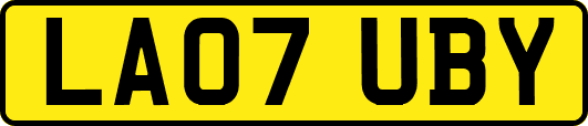 LA07UBY