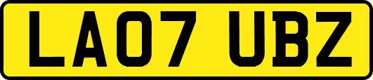LA07UBZ