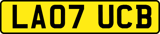 LA07UCB
