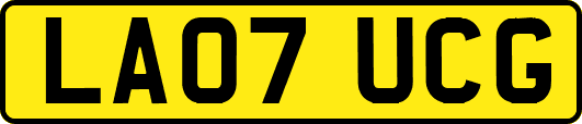 LA07UCG