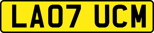LA07UCM
