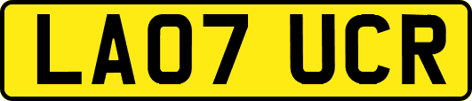LA07UCR
