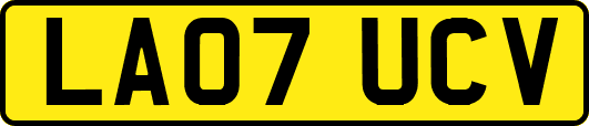 LA07UCV
