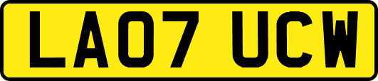 LA07UCW