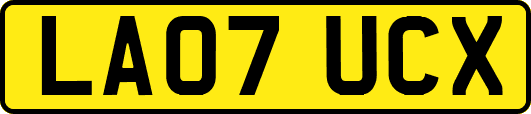 LA07UCX