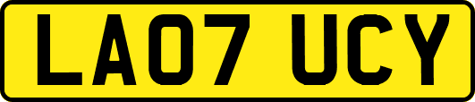 LA07UCY