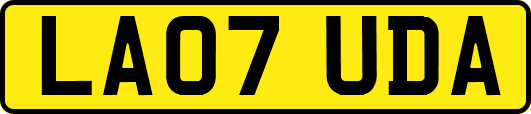 LA07UDA
