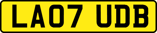 LA07UDB