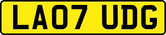 LA07UDG