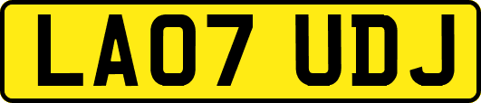 LA07UDJ