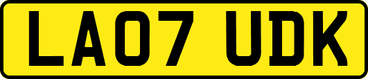 LA07UDK