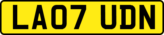 LA07UDN