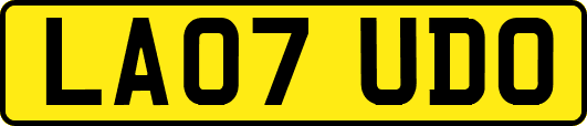 LA07UDO