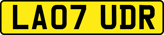 LA07UDR