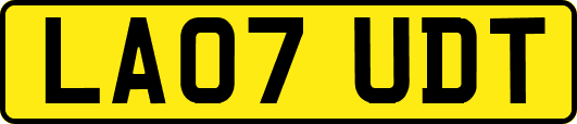 LA07UDT