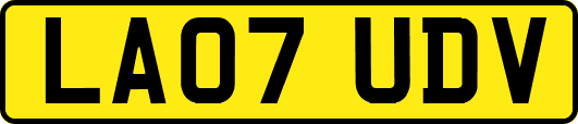 LA07UDV