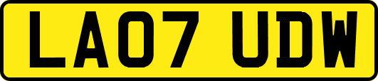 LA07UDW