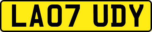 LA07UDY