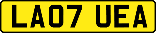 LA07UEA