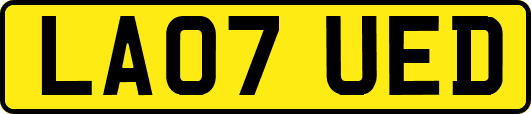 LA07UED