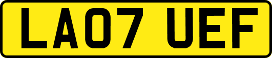 LA07UEF