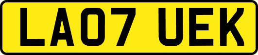LA07UEK