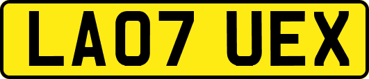 LA07UEX