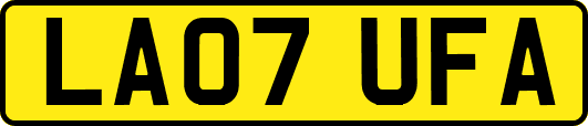 LA07UFA