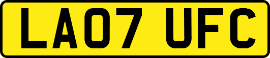 LA07UFC