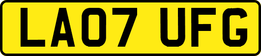 LA07UFG