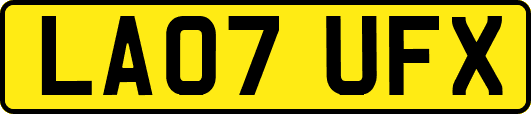 LA07UFX
