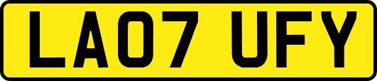 LA07UFY
