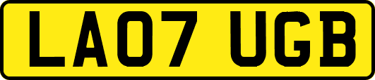 LA07UGB