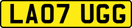LA07UGG