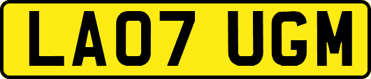 LA07UGM