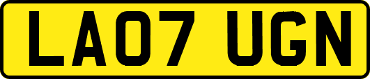 LA07UGN