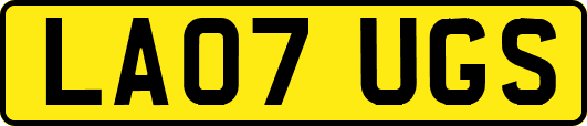 LA07UGS