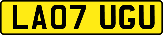 LA07UGU