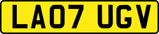 LA07UGV