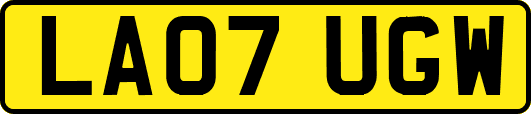 LA07UGW