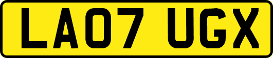 LA07UGX