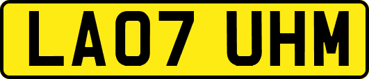 LA07UHM