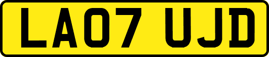 LA07UJD