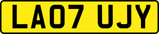 LA07UJY
