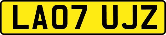LA07UJZ
