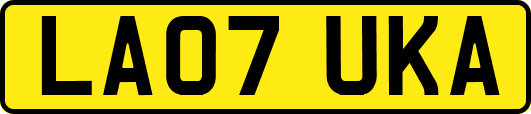 LA07UKA