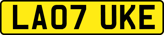 LA07UKE