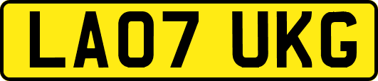 LA07UKG