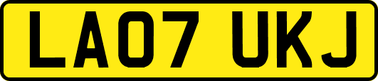 LA07UKJ