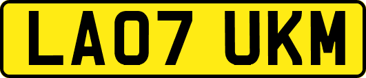 LA07UKM